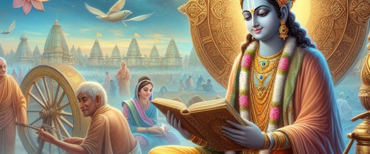 Dharma: a pedra angular dos textos sagrados índicos